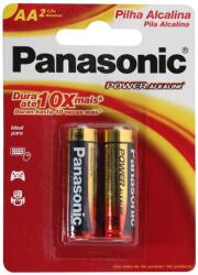 Panasonic Alkaline power ceruza elem (AA) 2db (LR6APB/2BP)