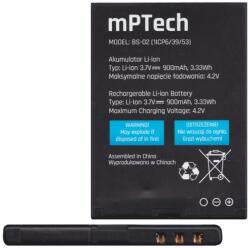 MYPHONE 1075 Halo 2 MYPHONE akku 900mAh LI-ION (BS-02)