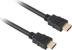 Sharkoon HDMI Összekötő Fekete 7.5m 4044951017393 (4044951017393)