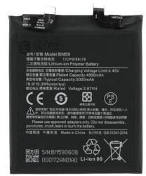 Gigapack xiaomi 11t akku 5000mah li-polymer bm59 kompatibilis (bm59)