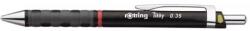 rOtring Nyomósirón Tikky T 0.35 fekete