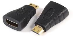 SBOX HDMI Mini HDMI Átalakító Fekete 3cm AD. HDMI-MINI/R (AD.HDMI-MINI/R)
