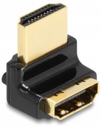 Delock HDMI 2.1 Toldó Fekete 2cm 60017 (60017)
