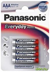 Panasonic Everyday Power mikro ceruza (AAA) 4db