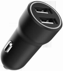 Gembird Autós töltő 2xUSB 3.1A fekete (TA-UC-2A15-CAR-01)