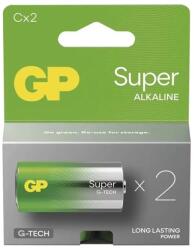 GP Batteries Super baby elem (C) 2db (GP14A-BL2)