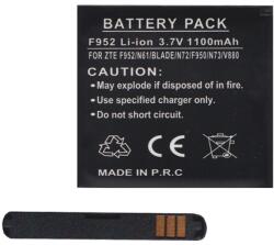 Gigapack zte libra akku 1100mah li-ion li3712t42p3h444865gb kompatibilis (GP-25554)