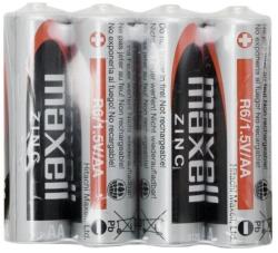 Maxell LR-6 Zinc ceruza elem (AA) 4db