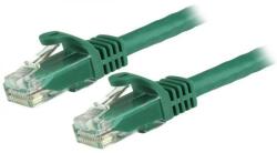 StarTech UTP CAT6 Összekötő Zöld 7.5m N6PATC750CMGN (N6PATC750CMGN)