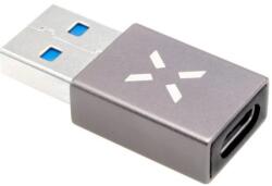  USB 3.0 Type C USB 3.0 Átalakító Szürke 3cm FIXA-CU-GR (FIXA-CU-GR)