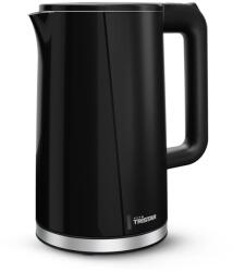 Tristar WK-3407 Dupla falú vízforraló 2200W 1.7L Fekete (WK-3407)