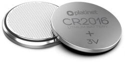 Platinet Lithium CR2016 gombelem (CR) 1db