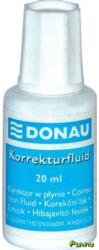 DONAU Hibajavító folyadék oldószeres 20 ml - ipon