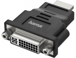 Hama HDMI DVI-D Átalakító Fekete 3cm 200339 (200339)