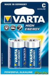 VARTA High Energy baby elem (C) 2db (4.914.121.412)