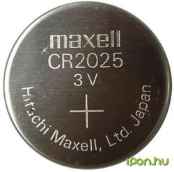 Maxell CR2025 Lithium gombelem (CR) 1db