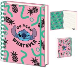 Pyramid International LILO AND STITCH (YOURE MY FAVE) A5 spirálfüzet