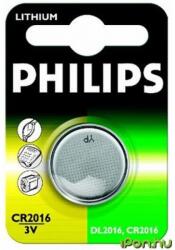 Philips Minicells CR2016 Lithium gombelem (CR) 3V 1db