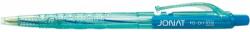 FlexOffice Jonat Golyóstoll 0.25 mm nyomógombos kék (FO-017BLUE12)