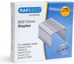 Rapesco Tűzőkapocs 923/12 erős (1238)