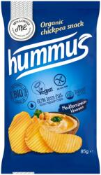 McLLOYD'S bio hummus csicseriborsó snack 85 g (100386)