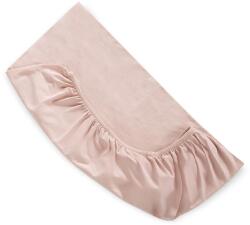 Lorelli Gumis lepedő 60x120x15 - Pink (3800166121789)