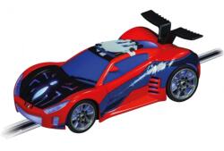 Carrera GO! ! ! Pókember Speed Shifter jármű kék változat (20064269)