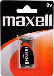 Maxell Féltartós 6F22 9 voltos elem (E) 1db (724021.01.CN)