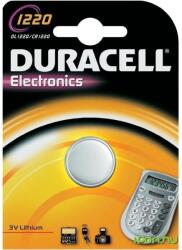 Duracell CR1220 Lithium gombelem (CR) 1db