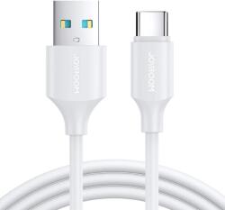 JOYROOM USB 2.0 Type C Átalakító Fehér 25cm 6956116733315 (6956116733315)