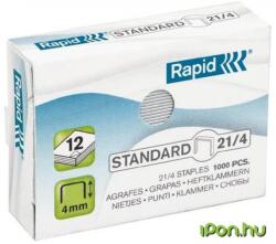 RAPID Tűzőkapocs 21/4 horganyzott Standard (24867600)