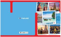 Nebulo Thaiföld A4 gumismappa (GM-THAIFÖLD-A4) - ipon