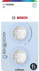 Bosch CR2032 gombelem (CR) 2db
