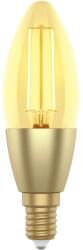 WOOX R5141 Smart Home Gyertya LED Izzó (E14 49W 470 Lumen 2700-6500k Wi-Fi) (R5141)