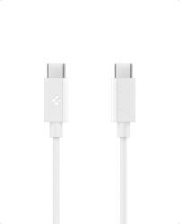 Spigen USB 2.0 Type C Összekötő Fehér 2m ACA08719 (ACA08719)