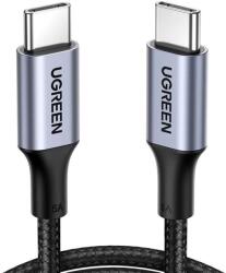 UGREEN USB 2.0 Type C Összekötő Fekete 2m US316_200 (US316_200)