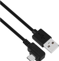 Stansson USB 2.0 Type C Átalakító Fekete 1m CZ-236-D (CZ-236-D)