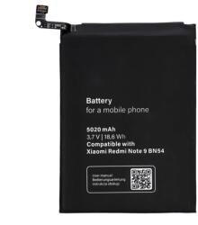 Gigapack redmi note 9 akku 5020mah li-polymer bn54 kompatibilis (GP-126397)