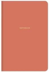 Shkolyaryk Publishing House Jegyzetfüzet B5 kockás 80 lap keményfedeles narancs (B5-IC-080-7074K)