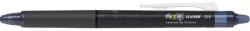 Pilot Clicker Point 0.5mm törölhető rollertoll kékesfekete