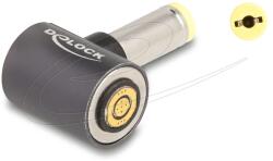 Delock Adapter Acer Laptop töltő kábelhez 5.5 x 1.7 mm apa - mágneses 8 tűs konnektor (80789)