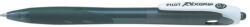 Pilot Rexgrip golyóstoll Begreen 0.7mm fekete (BRG-10F-BB-BG)
