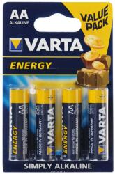 VARTA Energy ceruza elem (AA) 4db (4106229414)