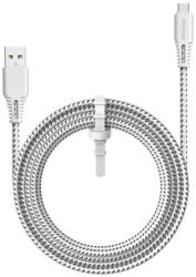 JOYROOM adatkábel USB - Type-C, 200cm, FEHÉR (T-507_W)