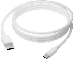Dbramante1928 re-charge USB-A-USB-C kábel 2.5m fehér 36W 480Mbps CB25ACWH7090 (CB25ACWH7090)