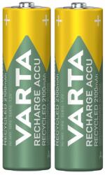 VARTA Recharge ceruza akku (AA) 2100mAh 2db