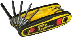 STANLEY FatMax L-alakú imbuszkulcs készlet 8 részes 0-97-552 (0-97-552)