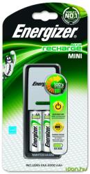 Energizer Mini charger + 2000mAh ceruza akkumulátor (AA) 2db (7638900274820)