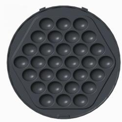 TOO AP-306B-BUP buborék formájú kiegészítő sütőlap WM-304W-850W típusú gofrisütőhöz fekete (AP-306B-BUP)