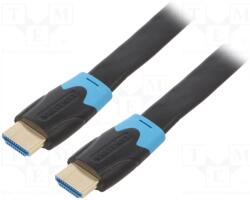 Vention HDMI 2.0 Összekötő Fekete 2m AAKBH (AAKBH)